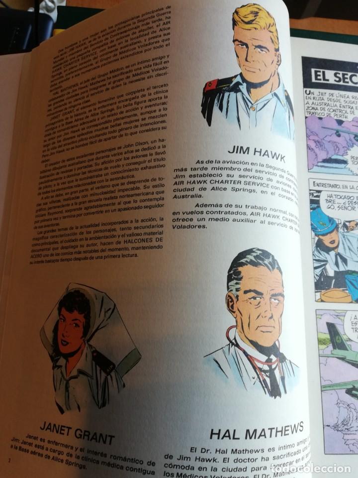C&oacute;mics: HALCONES DE ACERO - Foto 4