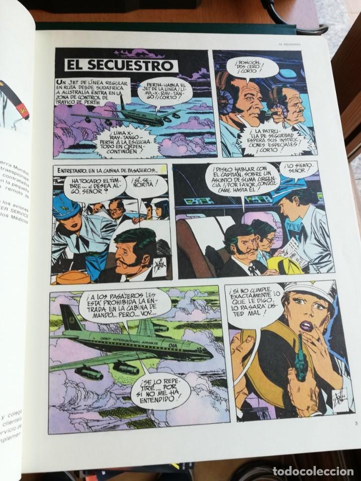 C&oacute;mics: HALCONES DE ACERO - Foto 5