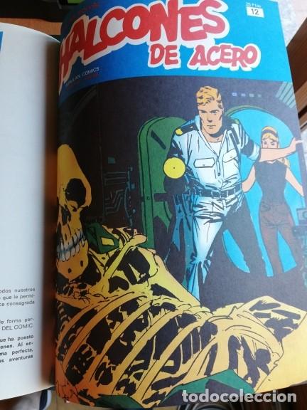 C&oacute;mics: HALCONES DE ACERO - Foto 6