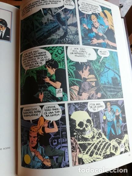 C&oacute;mics: HALCONES DE ACERO - Foto 7