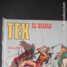 Cómics: TEX Nº 67. EL DIABLO / C-14. Lote 363154565