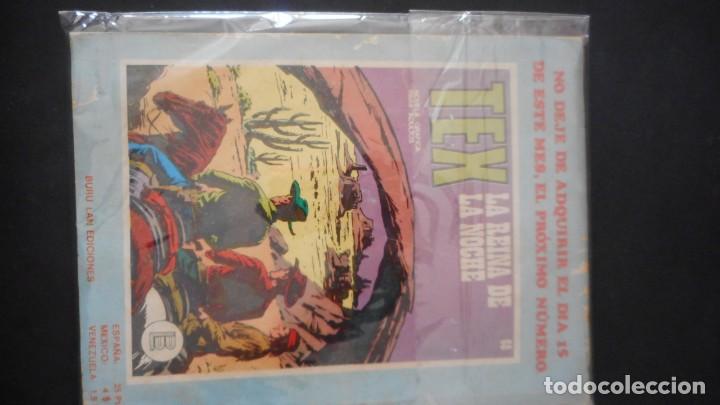 C&oacute;mics: TEX N&ordm; 67. EL DIABLO / C-14 - Foto 2