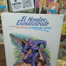 Cómics: EL HOMBRE ENMASCARADO. BURULAN. TAPA DURA. 14. Lote 363213795