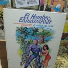 Cómics: EL HOMBRE ENMASCARADO. BURULAN. TAPA DURA.3. Lote 363214905
