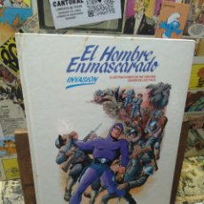 Cómics: EL HOMBRE ENMASCARADO. BURULAN. TAPA DURA. 2. Lote 363215430