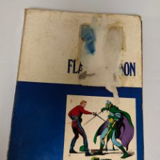 Cómics: COMIC FLASH GORDON HÉROES DEL CÓMIC N°1 BURU LAN 1971. Lote 364078451