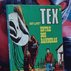 Cómics: BUEN ESTADO TEX 27 ENTRE DOS BANDERAS TACO BURU LAN. Lote 364659811