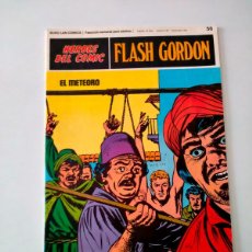 Cómics: FLASH GORDON HÉROES DEL CÓMIC NÚMERO 56 BURU LAN EDICIONES AÑO 1972. Lote 366431751