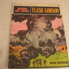 Cómics: FLASH GORDON , HEROES DE COMIC. BURU LAN . N. 49.. Lote 368917861