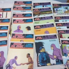 Cómics: LOTE DE 22 COMICS HOMBRE ENMASCARADO , BURU LAN , AÑO 1971/72 , ORIGINALES. Lote 370735646