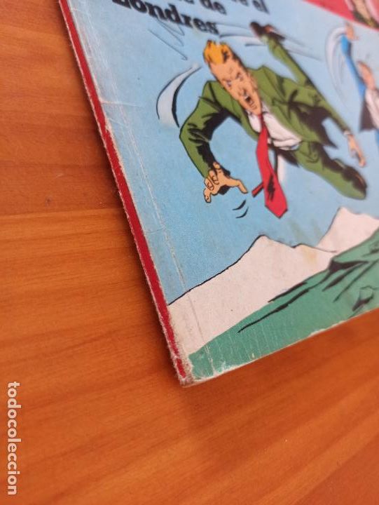 C&oacute;mics: JOHNNY HAZARD N&ordm; 7 - BURU LAN (J1) - Foto 3