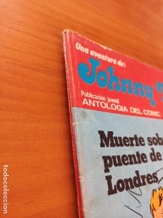 C&oacute;mics: JOHNNY HAZARD N&ordm; 7 - BURU LAN (J1) - Foto 4