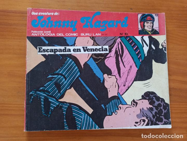 C&oacute;mics: JOHNNY HAZARD N&ordm; 10 - BURU LAN (J1) - Foto 1