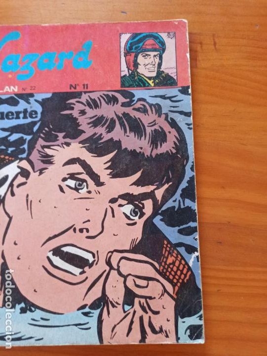 C&oacute;mics: JOHNNY HAZARD N&ordm; 11 - BURU LAN (J1) - Foto 3