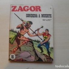 Cómics: TEBEO DE ZAGOR. Lote 374442104
