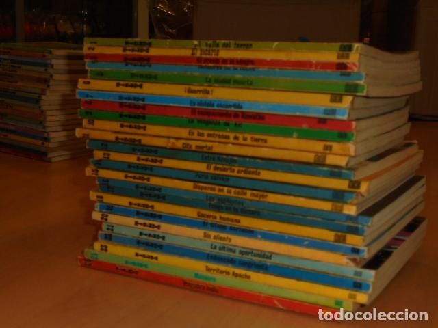 C&oacute;mics: TEX COLECCION COMPLETA 92 NUMEROS - BURU LAN - Foto 3