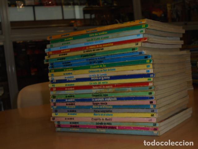 C&oacute;mics: TEX COLECCION COMPLETA 92 NUMEROS - BURU LAN - Foto 5