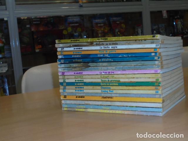 C&oacute;mics: TEX COLECCION COMPLETA 92 NUMEROS - BURU LAN - Foto 7