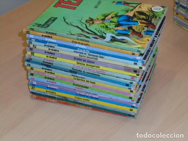 C&oacute;mics: TEX COLECCION COMPLETA 92 NUMEROS - BURU LAN - Foto 9