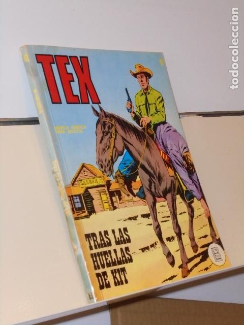 C&oacute;mics: TEX COLECCION COMPLETA 92 NUMEROS - BURU LAN - Foto 10