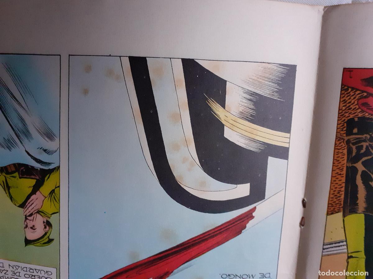 C&oacute;mics: HEROES DEL COMIC - FLASH GORDON - N&ordm; 11 - LA LIBERACION DE MONGO - - Foto 4