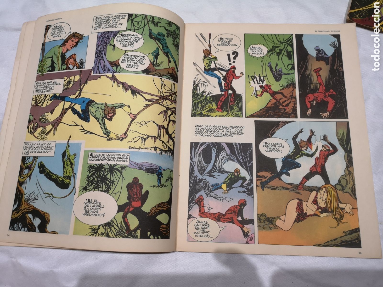 C&oacute;mics: 5 c&oacute;mics Dr&aacute;cula 1971 - Foto 11