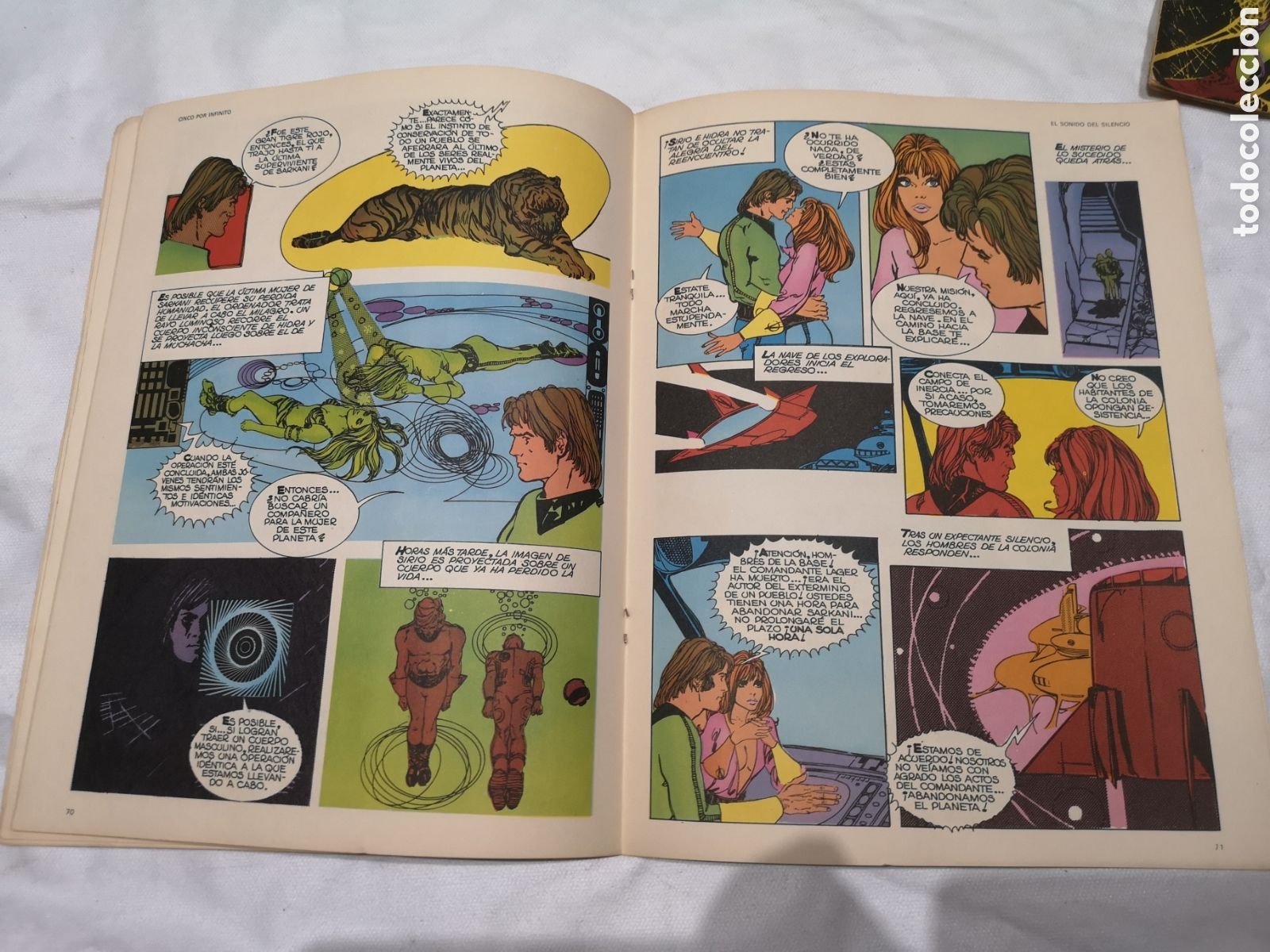 C&oacute;mics: 5 c&oacute;mics Dr&aacute;cula 1971 - Foto 12