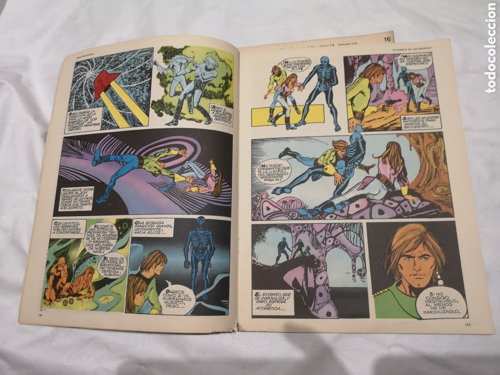 C&oacute;mics: 5 c&oacute;mics Dr&aacute;cula 1971 - Foto 14