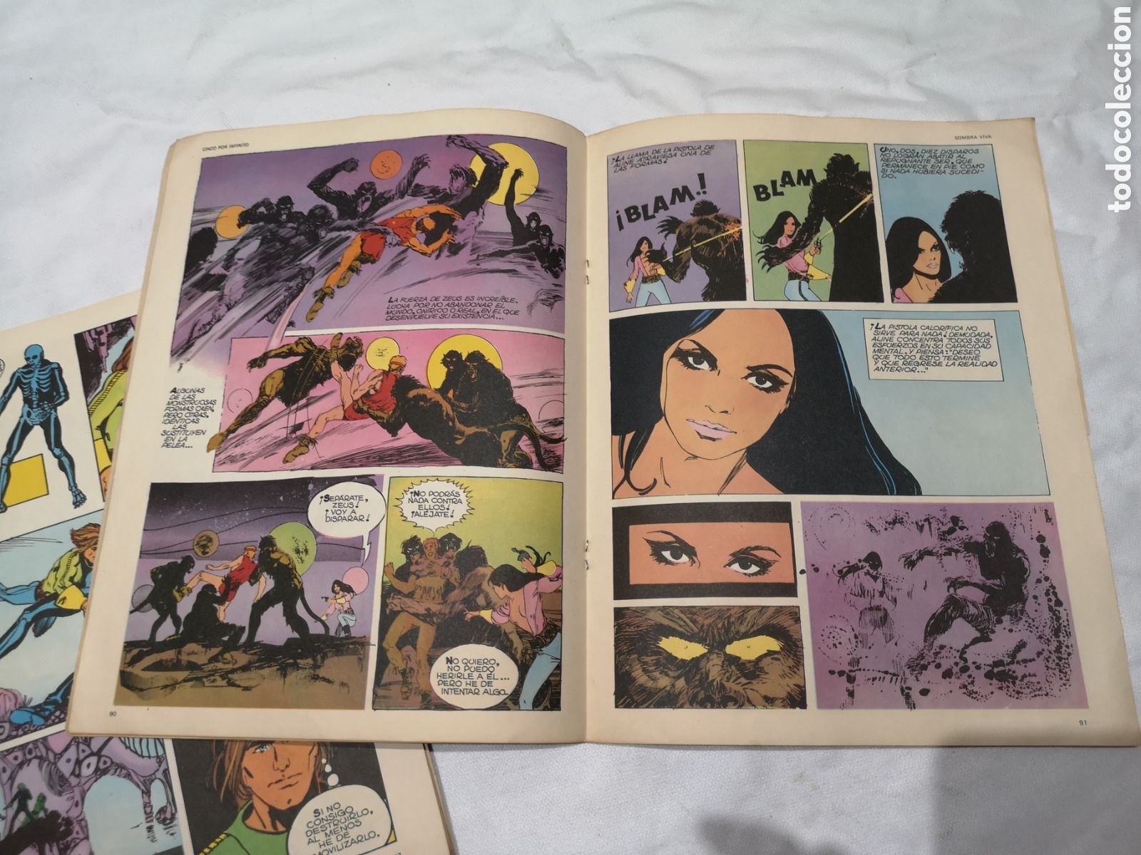 C&oacute;mics: 5 c&oacute;mics Dr&aacute;cula 1971 - Foto 15