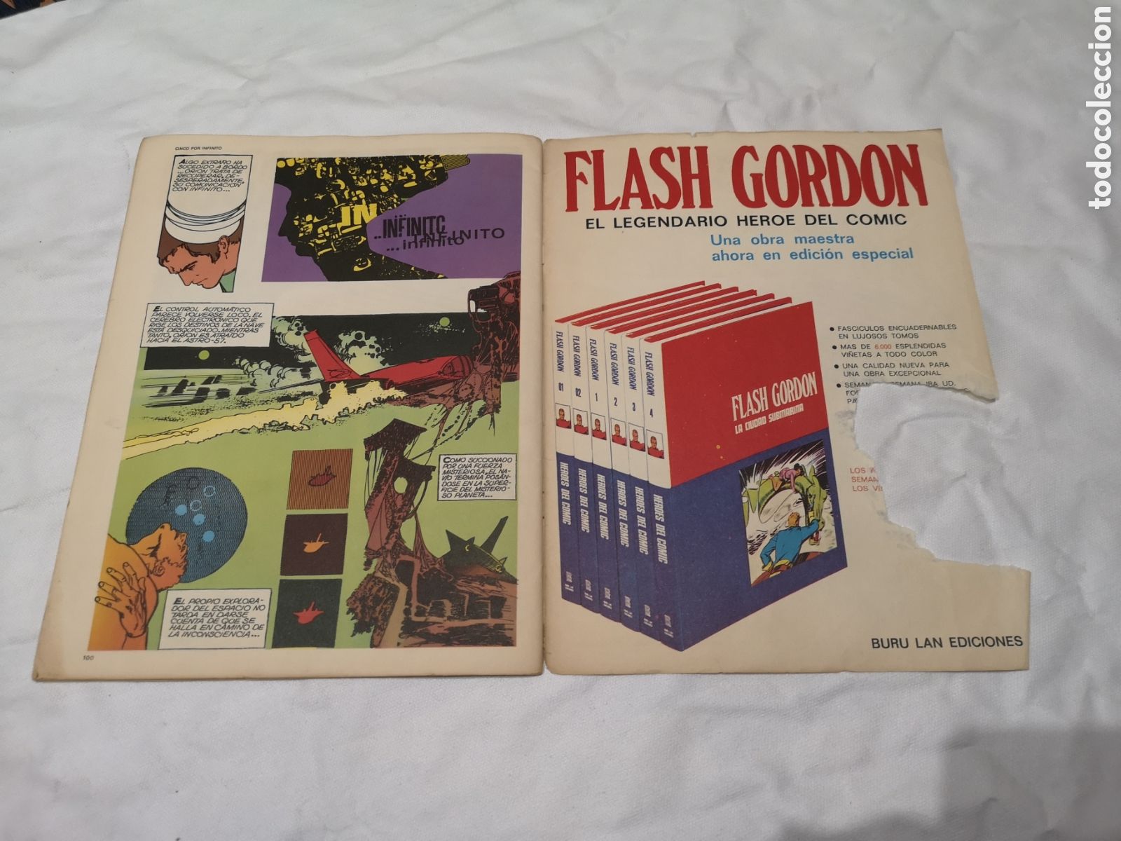 C&oacute;mics: 5 c&oacute;mics Dr&aacute;cula 1971 - Foto 16
