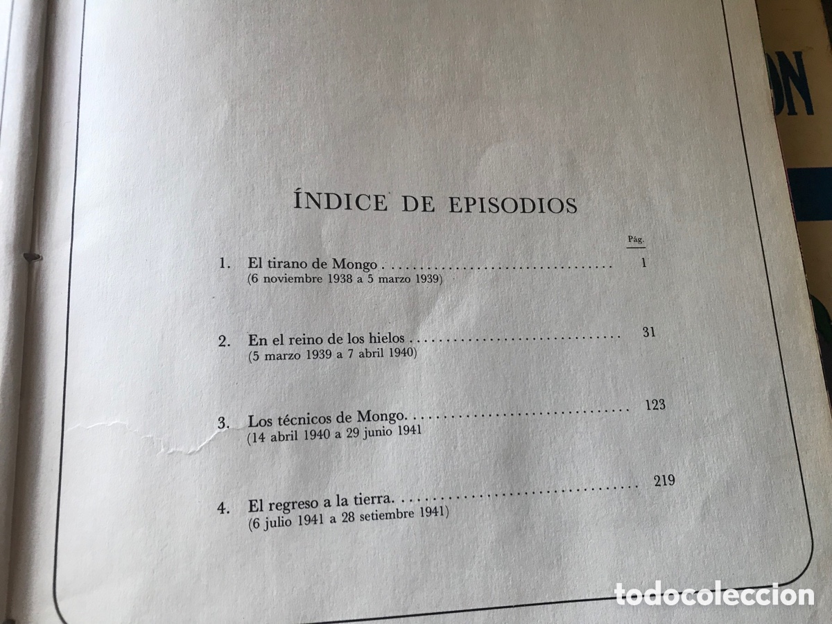 C&oacute;mics: Flash Gordon. H&eacute;roes del c&oacute;mic. Burn Lan. Tomo I y II. - Foto 5