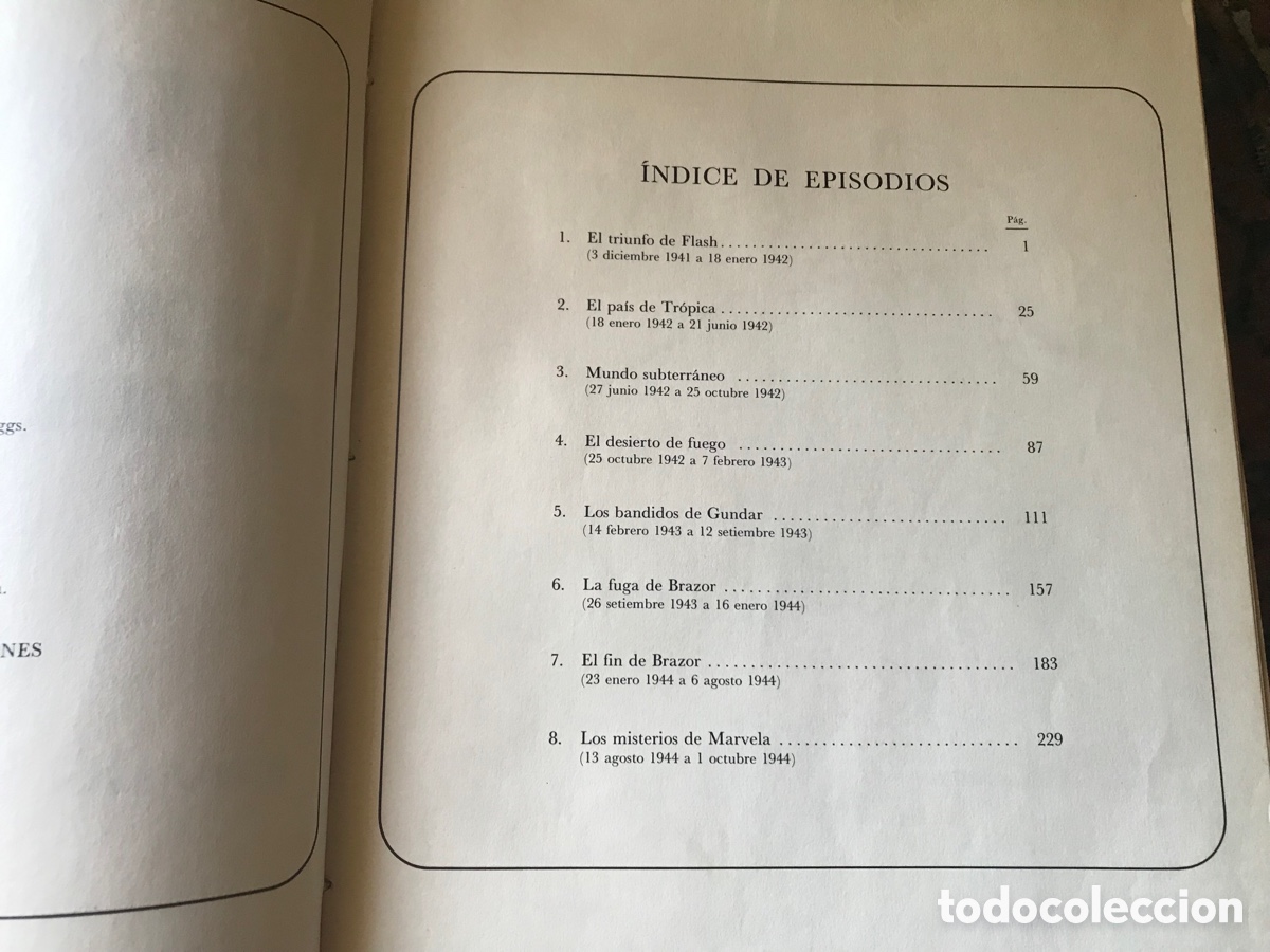C&oacute;mics: Flash Gordon. H&eacute;roes del c&oacute;mic. Burn Lan. Tomo I y II. - Foto 6
