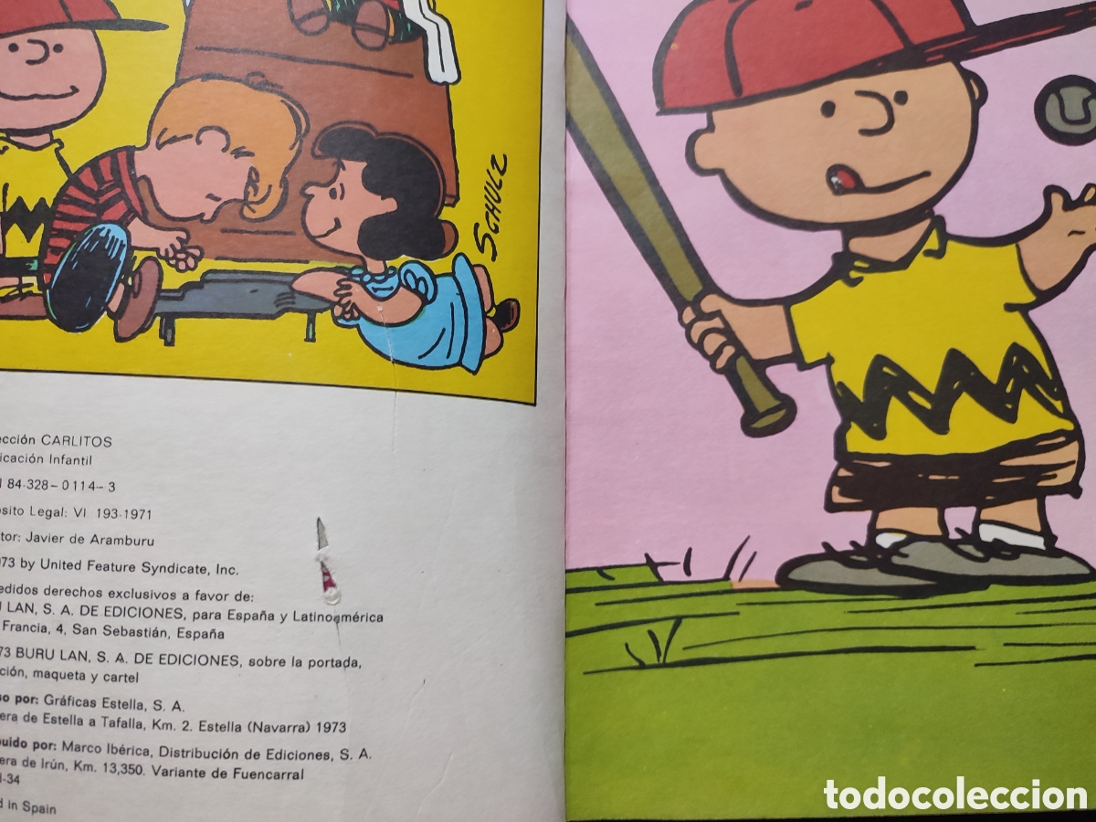 C&oacute;mics: Carlitos N&uacute;m 25.1973 - Foto 2