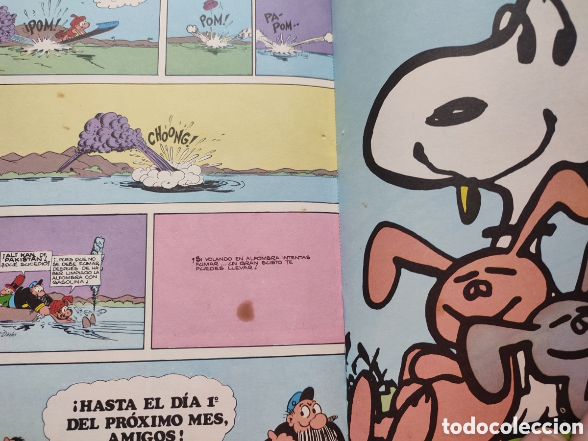 C&oacute;mics: Carlitos N&uacute;m 25.1973 - Foto 4