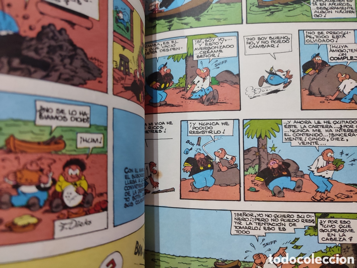 C&oacute;mics: Carlitos N&uacute;m 25.1973 - Foto 5