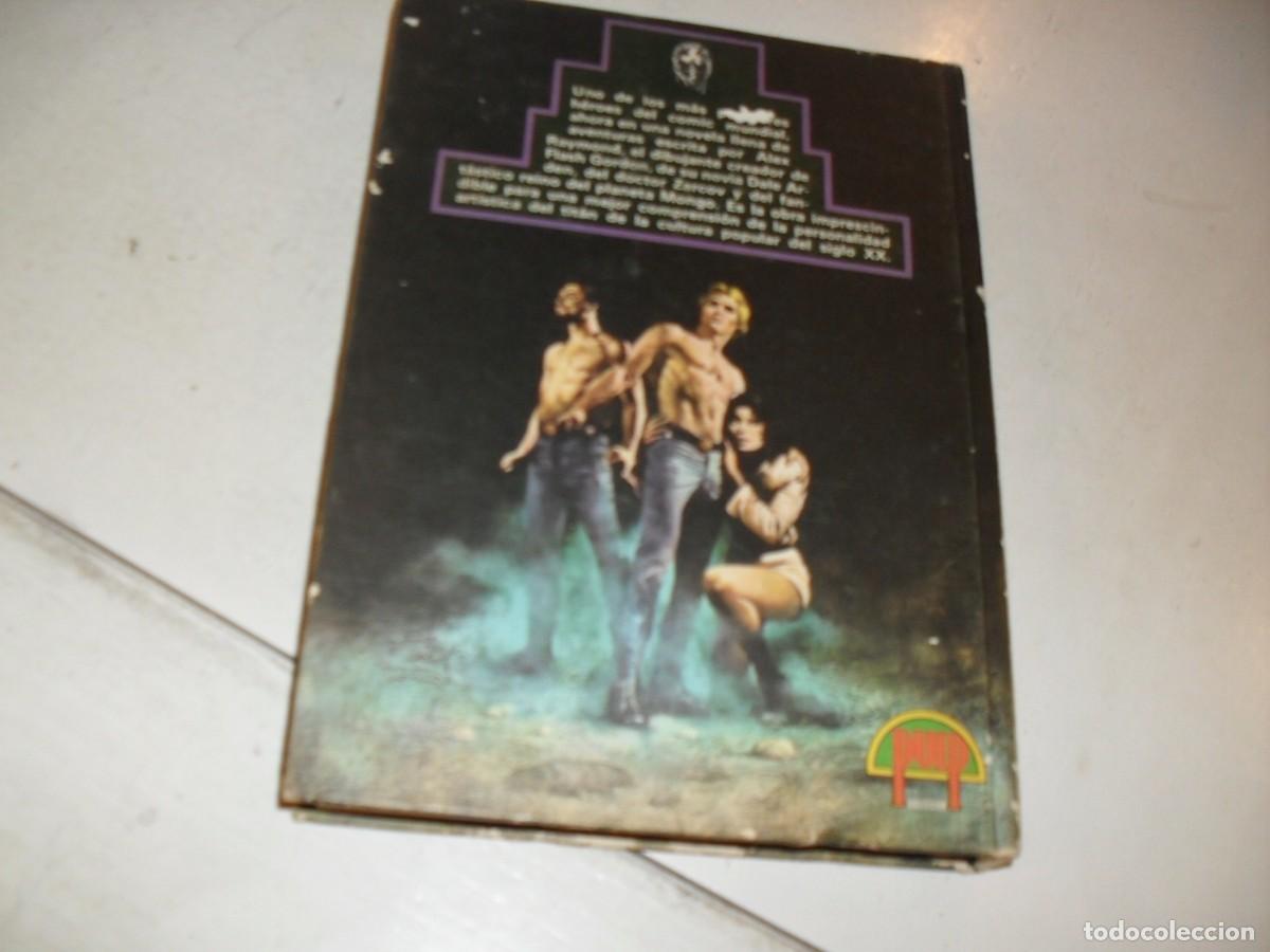 C&oacute;mics: PULP COLECCION:FLASH GORDON EN LAS CAVERNAS DE MONGO.PALA,1973. - Foto 2