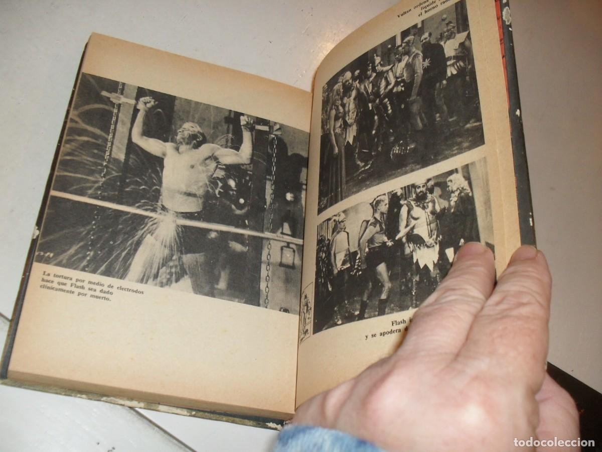 C&oacute;mics: PULP COLECCION:FLASH GORDON EN LAS CAVERNAS DE MONGO.PALA,1973. - Foto 3