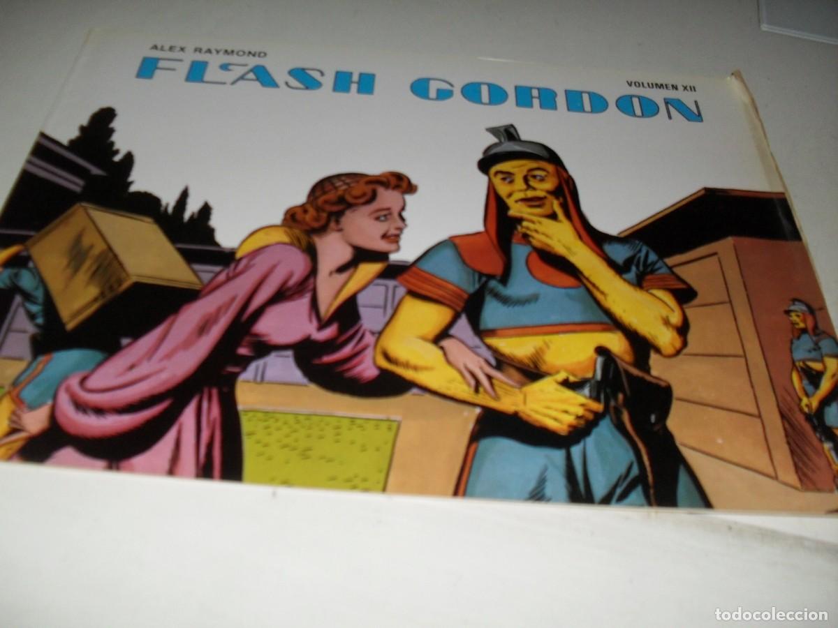 C&oacute;mics: PORTADA FLASH GORDON 12,(de 12),(DE 12).BO EDICIONES,1978.IMPECABLE. - Foto 1