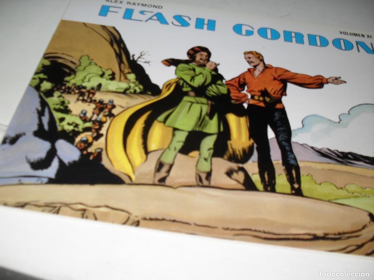 C&oacute;mics: PORTADA FLASH GORDON 11,(de 12),(DE 12).BO EDICIONES,1978.IMPECABLE. - Foto 1