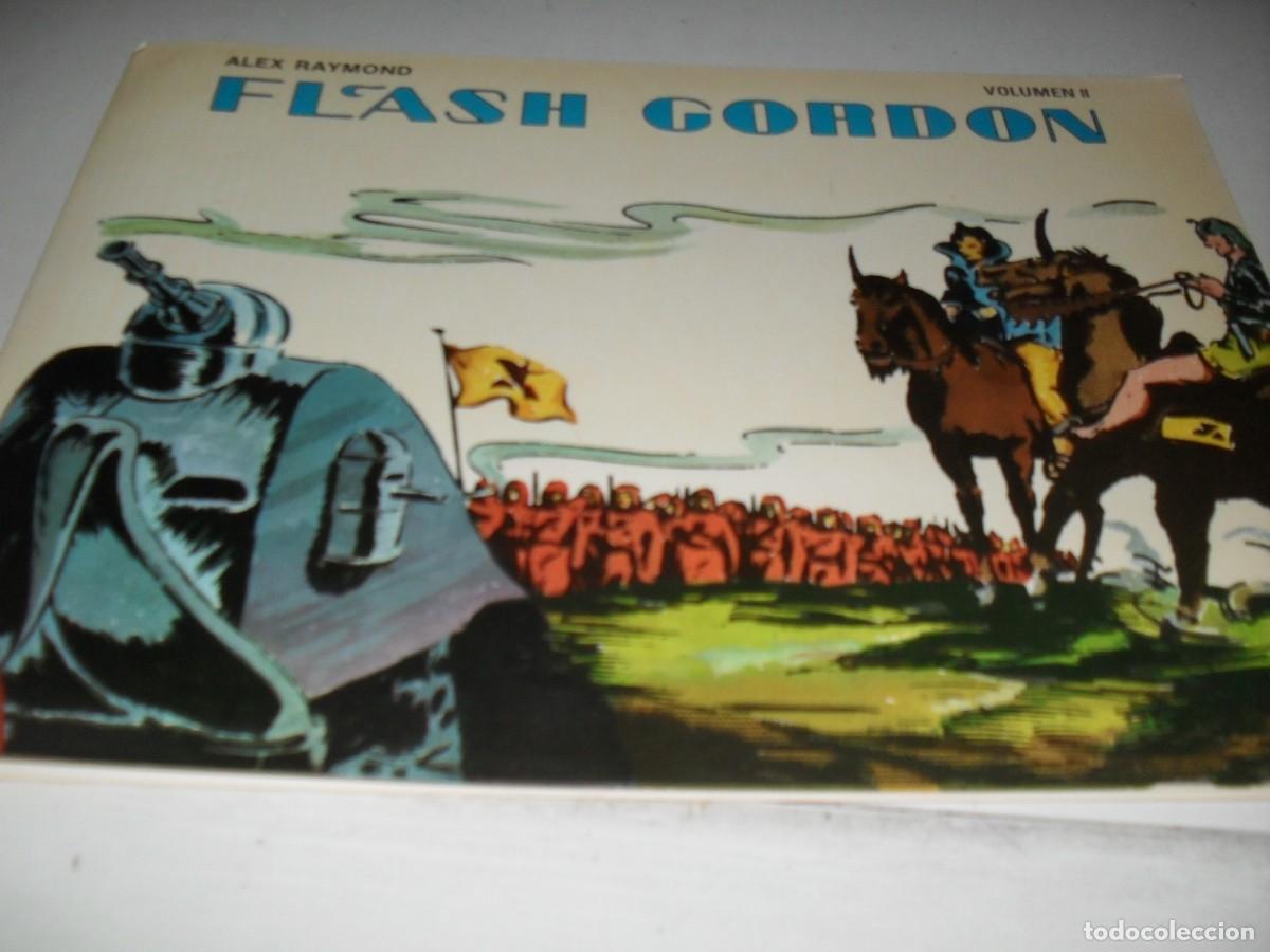 C&oacute;mics: PORTADA FLASH GORDON 2,(de 12),(DE 12).BO EDICIONES,1978.IMPECABLE. - Foto 1
