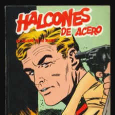 Fumetti: HALCONES DE ACERO (TOMOS) - BURU LAN / NÚMERO 6