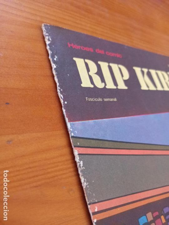 C&oacute;mics: RIP KIRBY N&ordm; 45 - HEROES DEL COMIC - BURU LAN (C3) - Foto 3