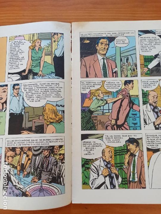 C&oacute;mics: RIP KIRBY N&ordm; 45 - HEROES DEL COMIC - BURU LAN (C3) - Foto 4