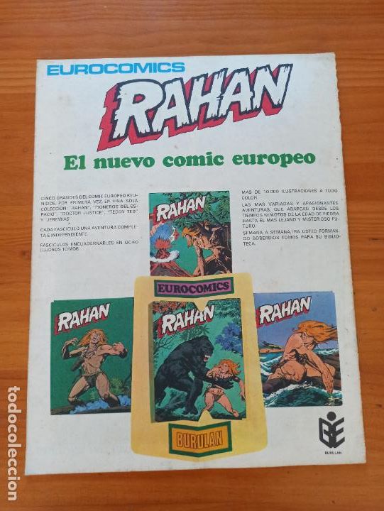 C&oacute;mics: RIP KIRBY N&ordm; 45 - HEROES DEL COMIC - BURU LAN (C3) - Foto 5