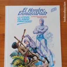 Cómics: EL HOMBRE ENMASCARADO Nº 1 - LA LEYENDA DEL HOMBRE ENMASCARADO - BURULAN - TAPA DURA (GR)
