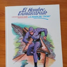 Cómics: EL HOMBRE ENMASCARADO Nº 14 - LA BANDA DEL TUCAN - BURULAN - TAPA DURA (GR)