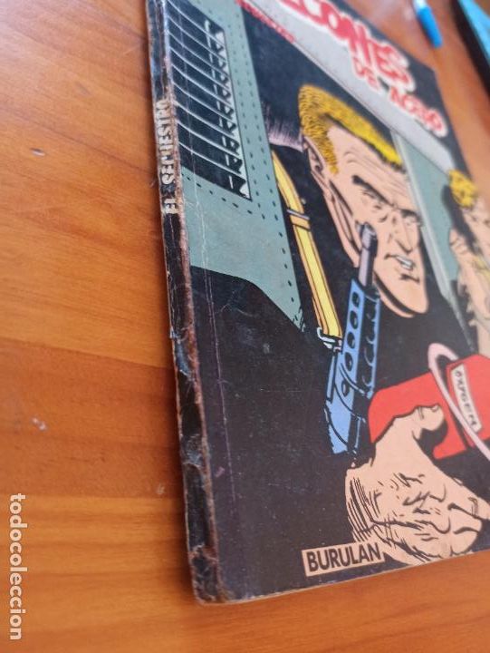 C&oacute;mics: HALCONES DE ACERO - EL SECUESTRO - BURULAN (W2) - Foto 3