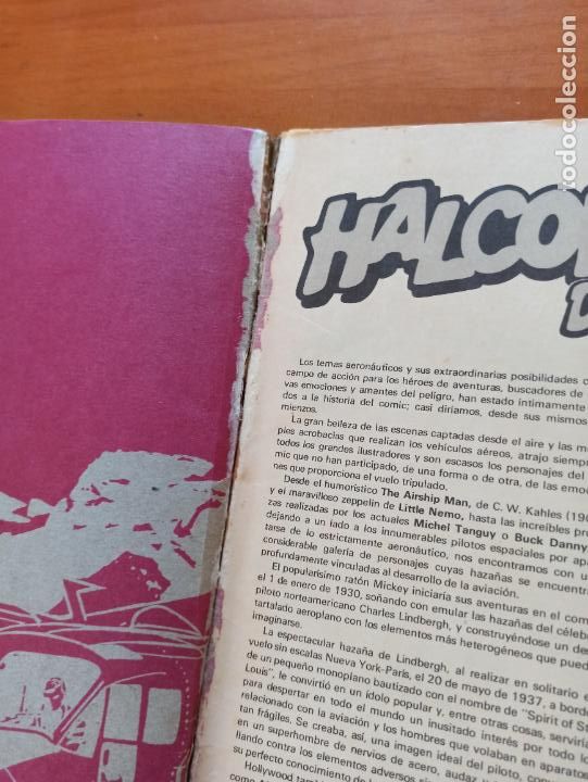 C&oacute;mics: HALCONES DE ACERO - EL SECUESTRO - BURULAN (W2) - Foto 5