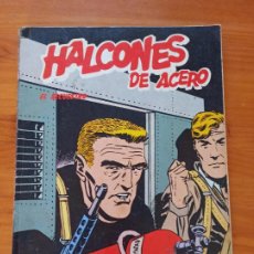 Cómics: HALCONES DE ACERO - EL SECUESTRO - BURULAN (W2). Lote 383418379
