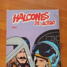 Cómics: HALCONES DE ACERO - VETOL - BURULAN (W2). Lote 383418904